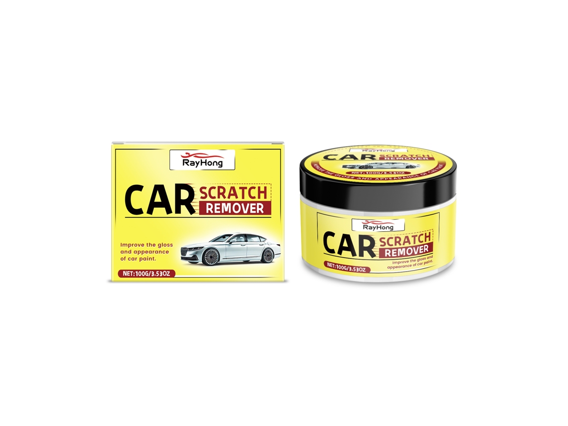 Cera Reparo Arranhões Carros