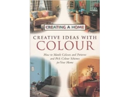 Livro Creative Ideas With Colour de Norman Sullivan (Inglês)