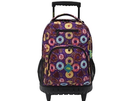 ALENTINO- Candy Trolley Escolar 03 Trali a 18