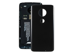 Capa Traseira De Bateria Para Motorola Moto G7