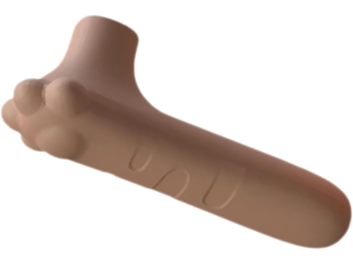 Protetor De Maçaneta Silicone Mobestech Com Proteção Contra Patas Gato, Resistente A Colisões E Com Isolamento Térmico