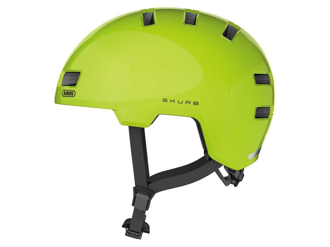 Abus Capacete Skurb