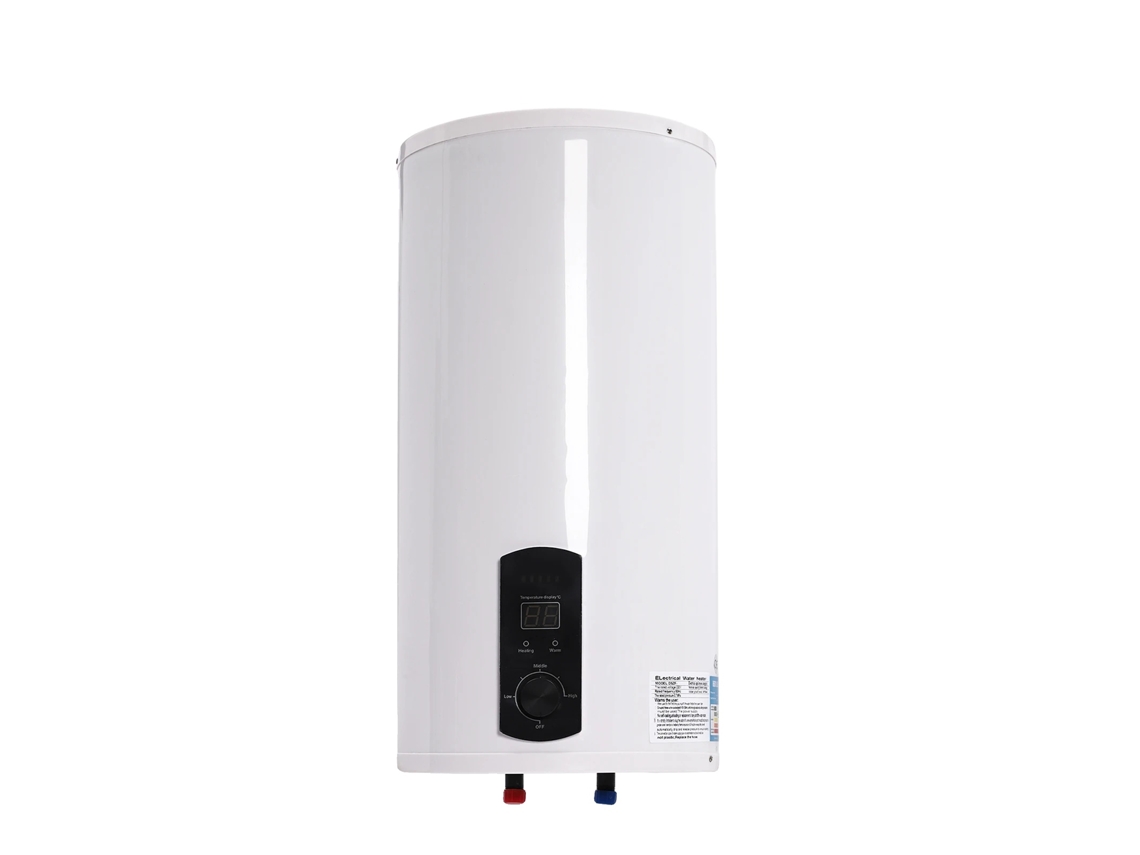 Caldeira De Água Quente, Instalação Vertical, Faixa De Temperatura Ajustável, Branco Oem