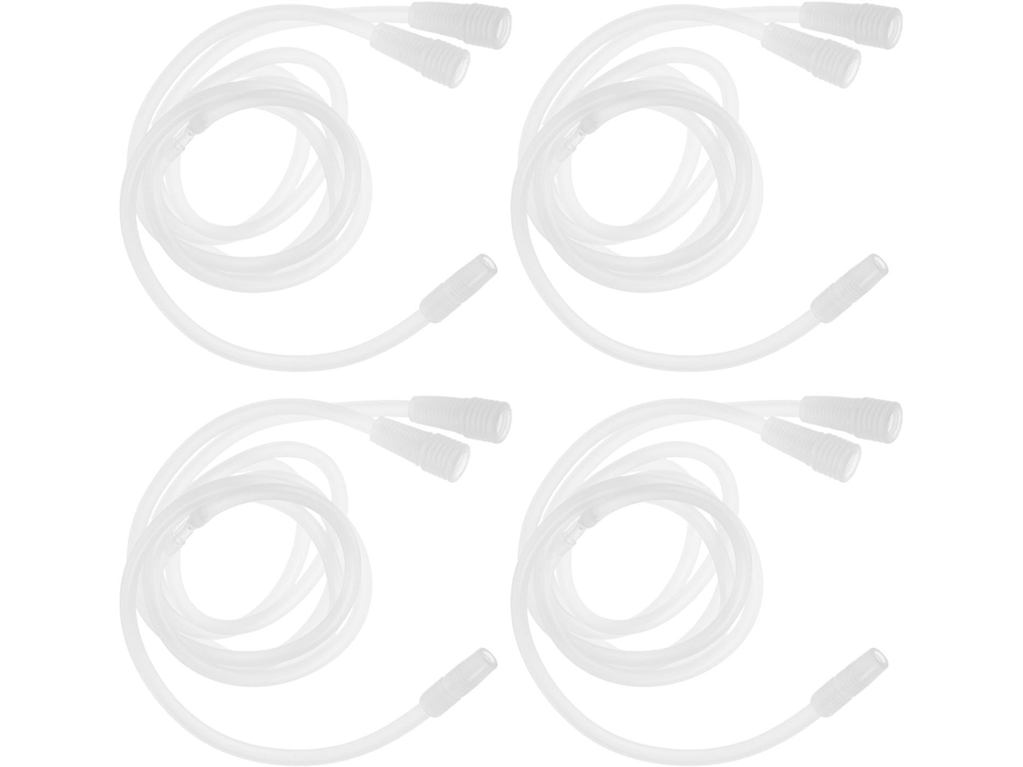 Conector De Mangueira De Plástico Flexível, Leve E Durável Para Eletrodomésticos.