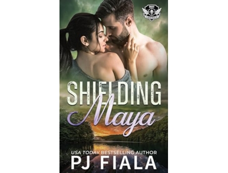 Livro Shielding Maya de PJ Fiala (Inglês)