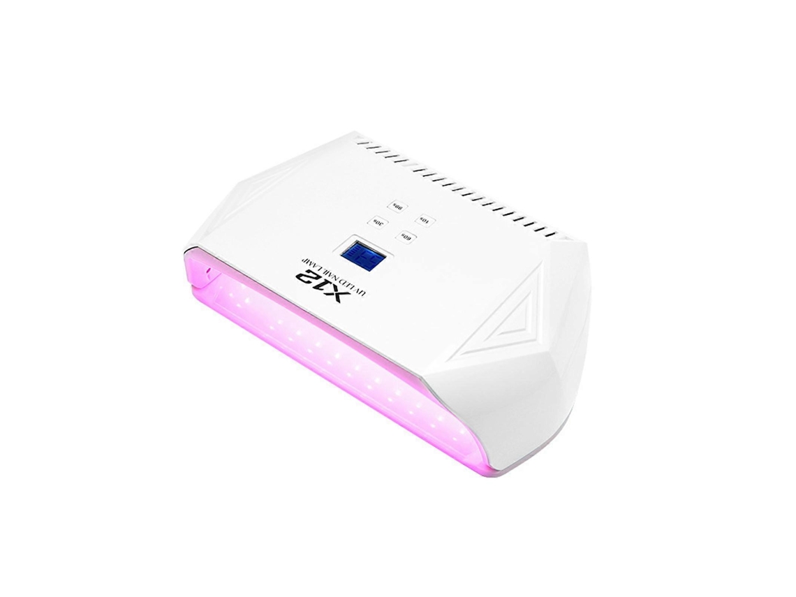Lâmpada Led Uv Para Unhas, Secador De Unhas Portátil, Máquina De Polimento De Unhas, Esmalte Em Gel Para Unhas Das Mãos E Dos Pés. Ly Ebike