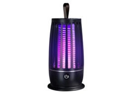 Laxiscreed Matador De Mosquitos Usb Com Luz Led E Choque Elétrico, Ideal Para Montar