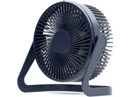 Ventoinha de Mesa  F37 (USB - Diâmetro 2 cm - 4 V - Preto)