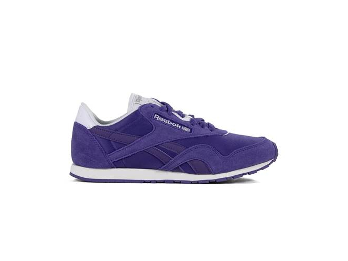 Reebok roxo store