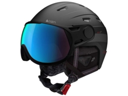 Capacete de Esqui CAIRN Shuffle Visor Evolight Nxt (54-56 cm)