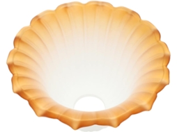 Difusor de Substituição Moderno em Vidro Fosco para Lustre, Capa Prática para Lâmpada. SFUSHOS