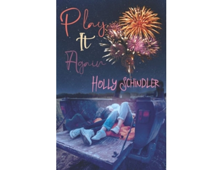 Livro Play It Again De Holly Schindler (inglês)
