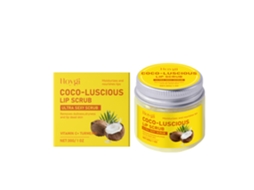 Scrub Labial De Cúrcuma Hoygi Hidrata Exfolia Clareia Suaviza Lábios