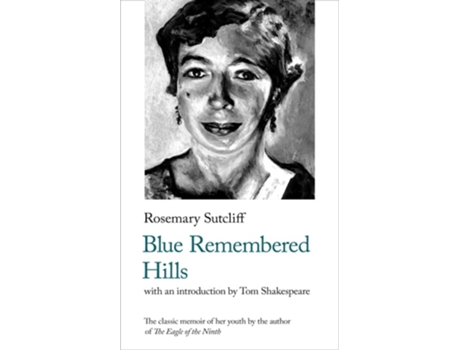 Livro Blue Remembered Hills de Rosemary Sutcliff (Inglês)