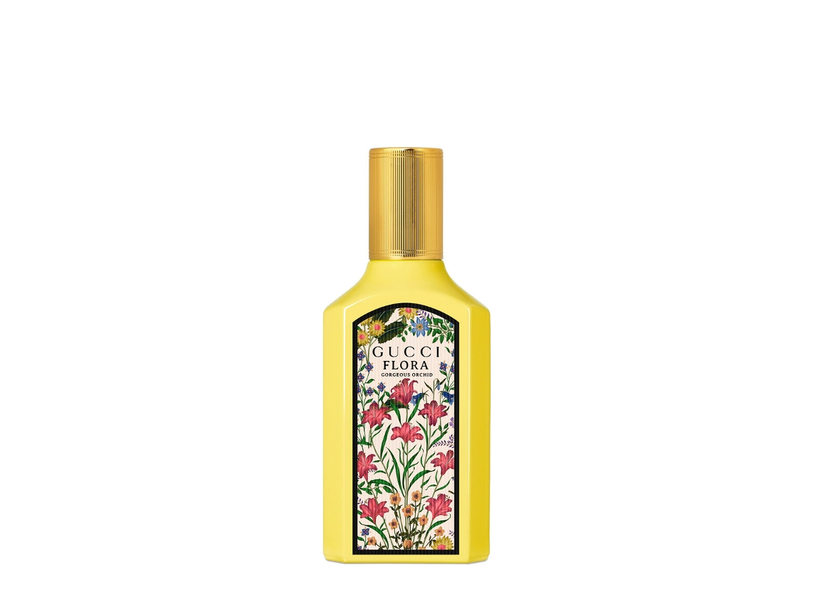 Perfume Mulher Gucci Flora By Gucci Gorgeous Orchid (50 Ml)