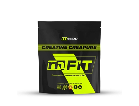 Creatine (creapure®) - 1kg De Masmusculo Fit Line