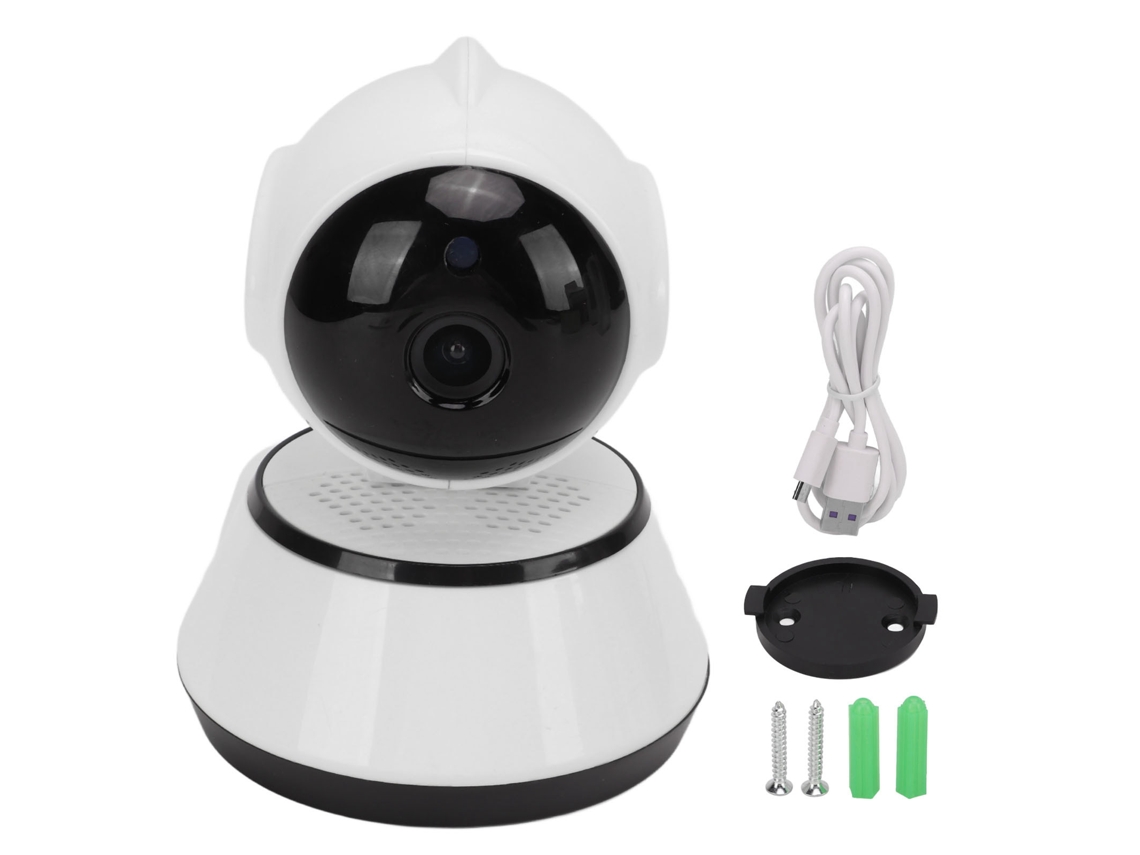 Smart Wireless Camera Intelligent Night Vision Indoor Infrared Security Camera For Home Office LAXISCREED