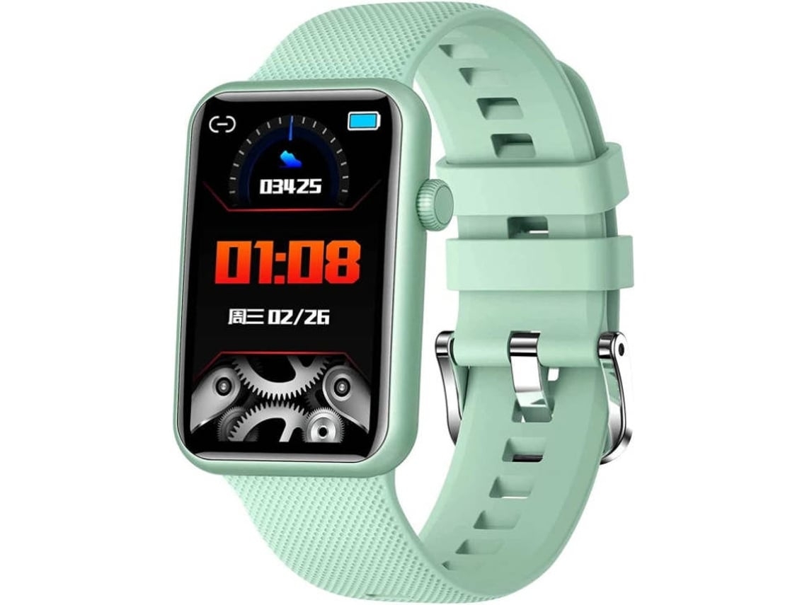 Smartwatch ENZONS Verde