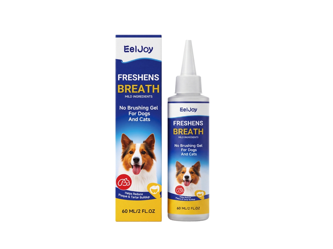 Gel Dental para Pets Sem Escova