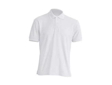 Polo para Unissexo JHK SHIRTS De Trabalho Hotelaida E Comércio Branco (5 unidades - Tam: XL)