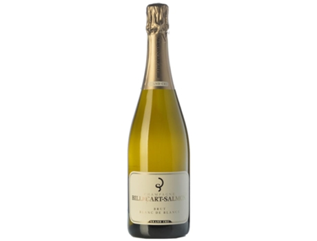 Champanhe BILLECART-SALMON Billecart-Salmon Blanc De Blancs Chardonnay Brut Reserva (0.75 L - 1 unidade)
