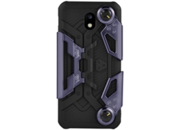 Capa de Telefone LAXISCREED com Suporte de Caranguejo Controle de Jogo