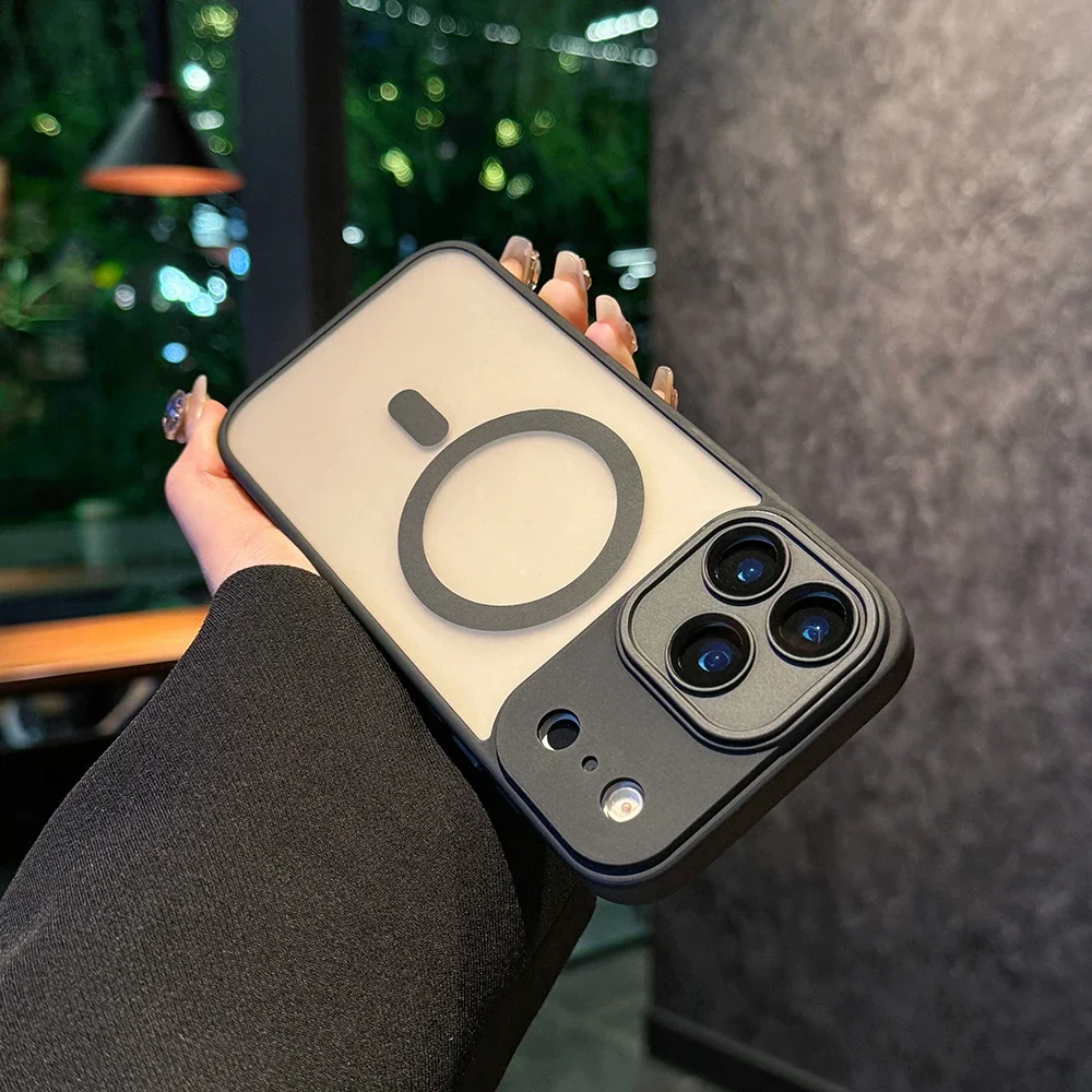 (preto, Iphone 15) Capa Para Celular Com Anel Magnético Giratório 360° Para Carro, Proteção Contra Quedas Na Dobradiça Da Tela