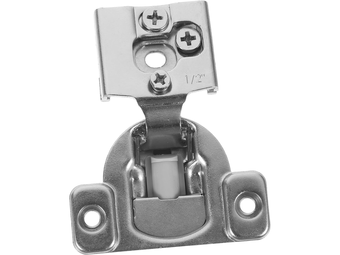 De Total Em Aço 1/2", Sem Moldura Com Automático Para Cozinha.