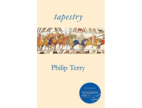 Livro Tapestry de Philip Terry (Inglês)