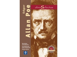 Livro Obras Selectas de Edgar Allan Poe (Espanhol)