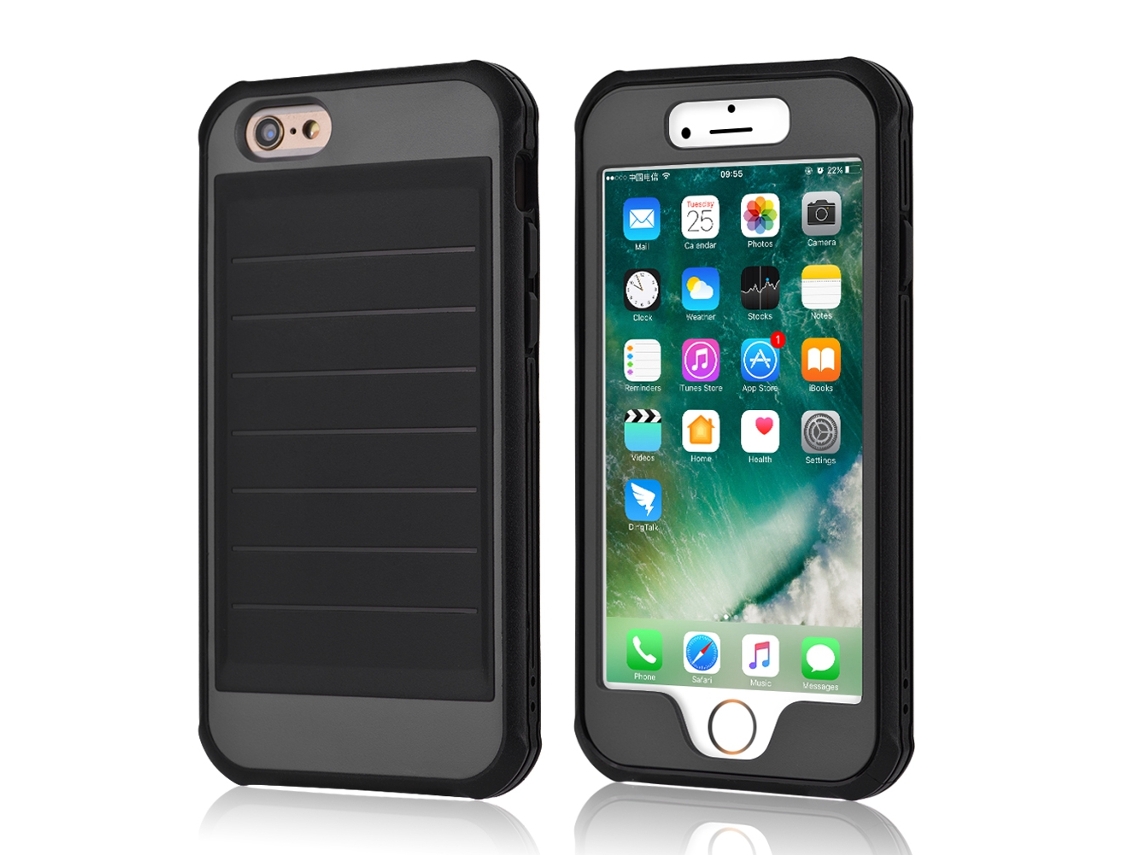 Capa LAXISCREED Iphone 6/6s/6 Plus/6s Plus Protetora Tpu