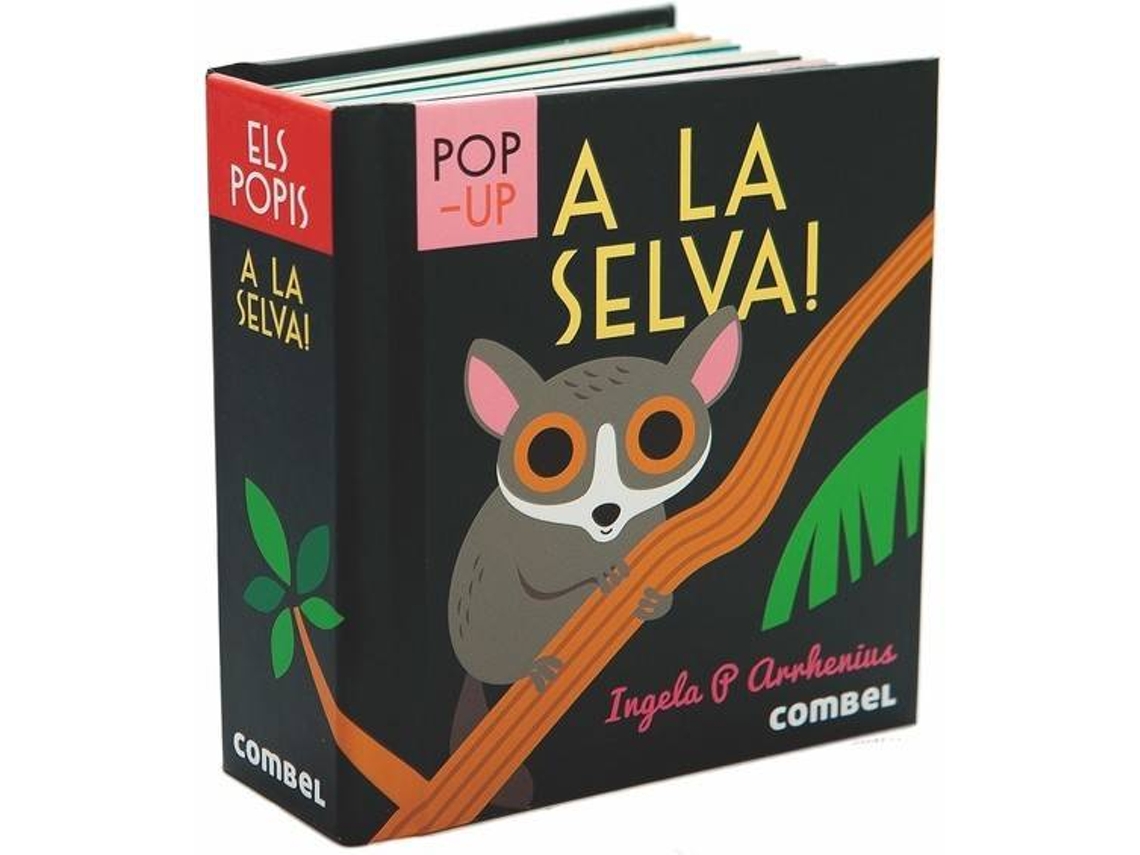 Livro A La Selva!
