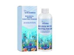 Purificador de Água Yegbong Remove Algas Instantaneamente