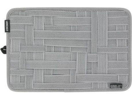 Pasta  Cinzento (A4 - 30,5 x 20,3 cm)
