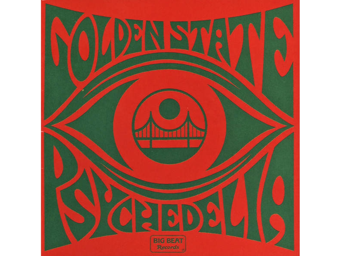 CD Golden State Of Mind (1CDs)