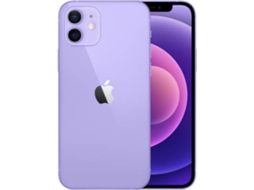 iPhone 12 APPLE (Recondicionado Como Novo - 6.1'' - 64 GB - Roxo)