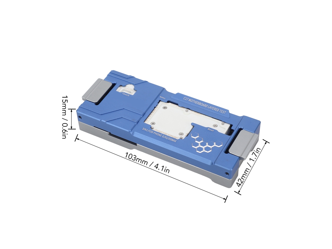 Adaptador De Carga Paralela Balanceada Para Baterias Lipo 2s - 6s