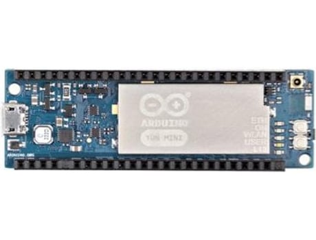 Yun Mini Atmega32u4 16 Mhz 0,032 Mb 2,5 Kb 1 Kb Arduino Arduino (a000108)