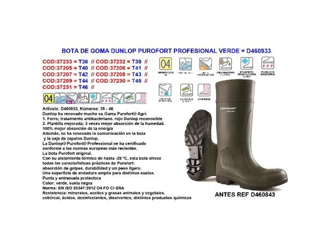 Goma dunlop hotsell