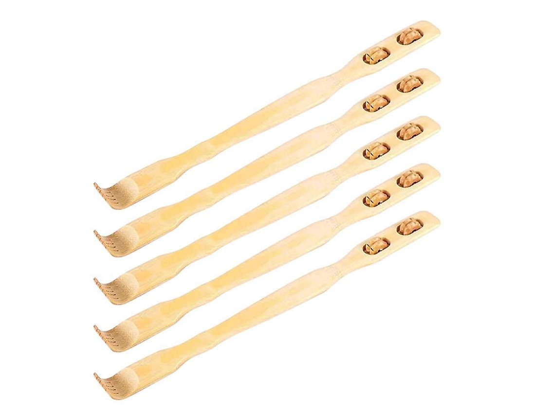 5pcs Arranhador De Garra Traseira Allinless