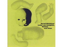 CD Bernd Witthüser - Lieder Von Robert Schumann (1CDs)