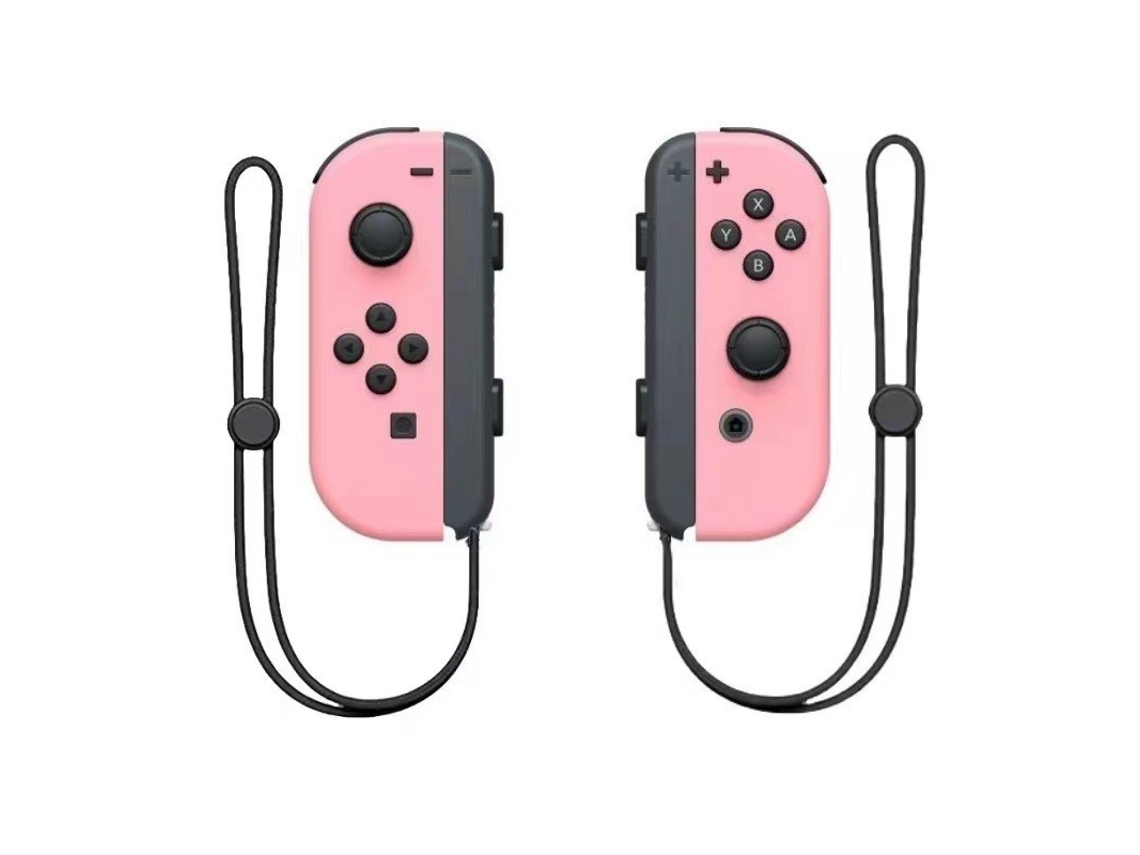 Controlador Sem Fio YIZHOOD para Switch Rosa