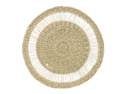 Individual de Mesa ATMOSPHERA Arruela De Placa Spring, 38 Cm