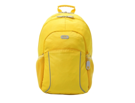 Mochila para portátil 15 4 amarela Super Lemon Cambri 2.0 TOTTO