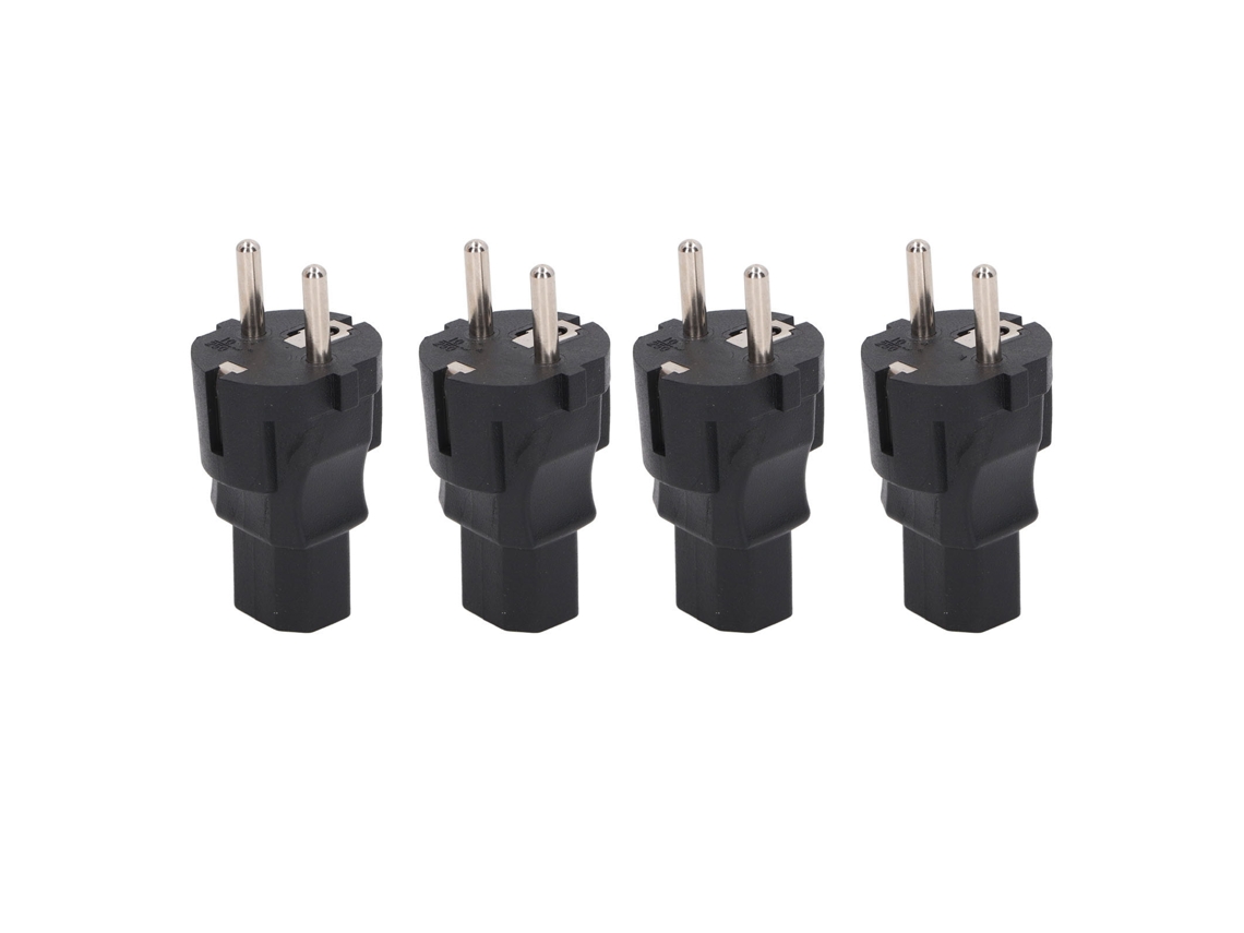 Carregador USB Estação EOOCOO (4 portas, USB-C)