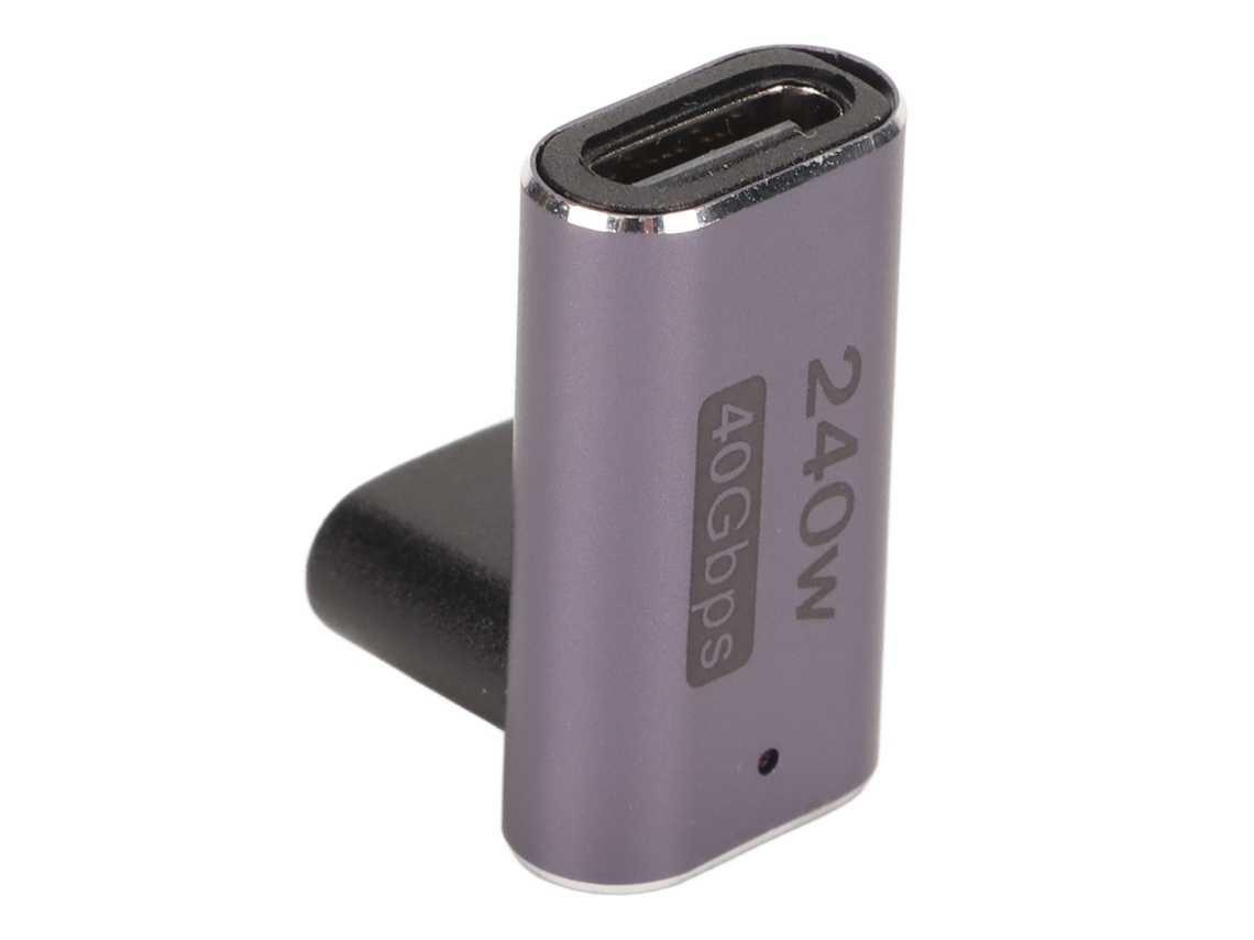 Adaptador Usb4.0 8k 40gbps Pd240w LAXISCREED