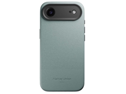 Native Union Capa Magsafe Para Iphone Air Série Active Case Ultra Reforçada Verde