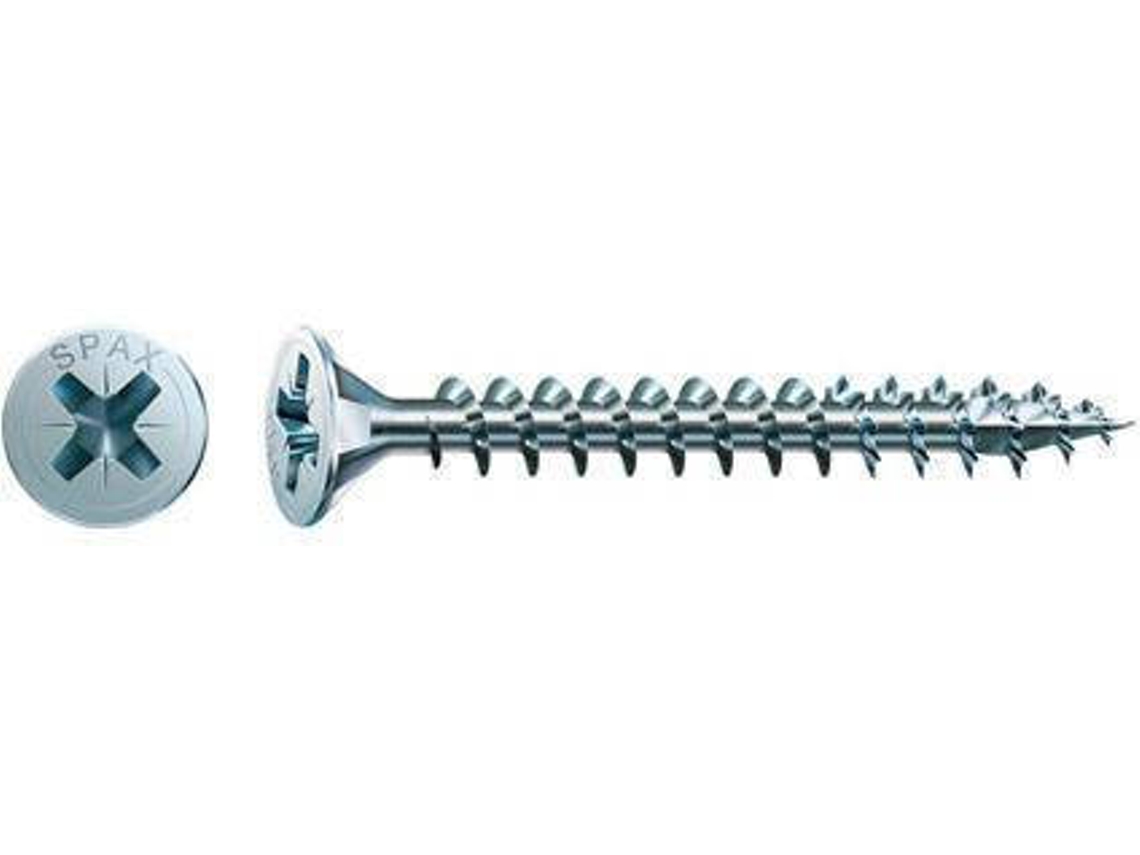 Conjunto de 1000 Parafusos SPAX 1081010250165 (1.6 cm)