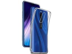 Capa Xiaomi Redmi 8 HONGWE. Transparente