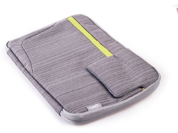 Capa Tablet NATEC GENESIS NET-0487 (Universal - 7'' - Cinzento)